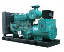 280KW无锡动力柴油发电机组